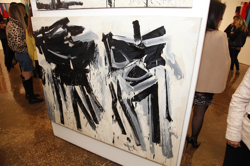 Missak Terzian, Ambassador of Joy in his Informal Paintings